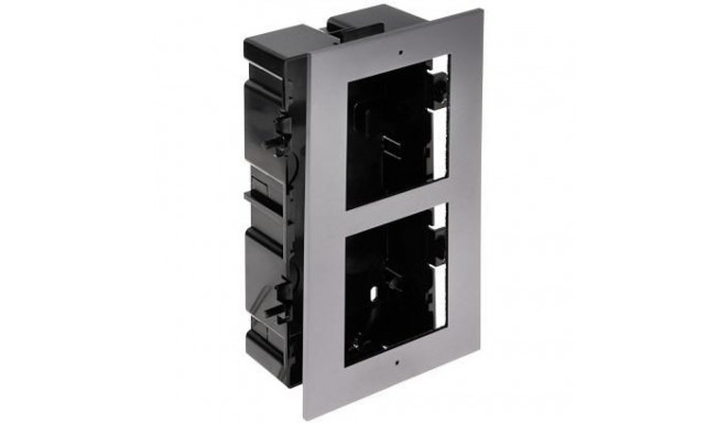 Flush-mounted housing HIKVISION DS-KD-ACF2/Plastic