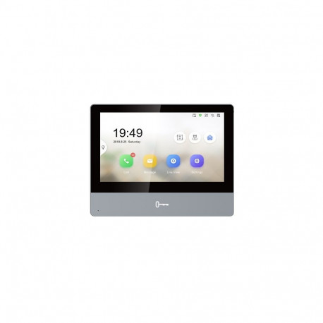 Video intercom monitor HIKVISION DS-KH8350-WTE1