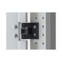 Triton RMA-22-A61-CAX-N1 rack-seadmekapp 22U põrandal seisev kapp Hall