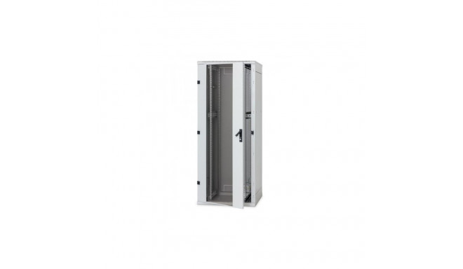 Triton RMA-42-A61-CAX-N1 põrandaseisev 42U hall serveririiul