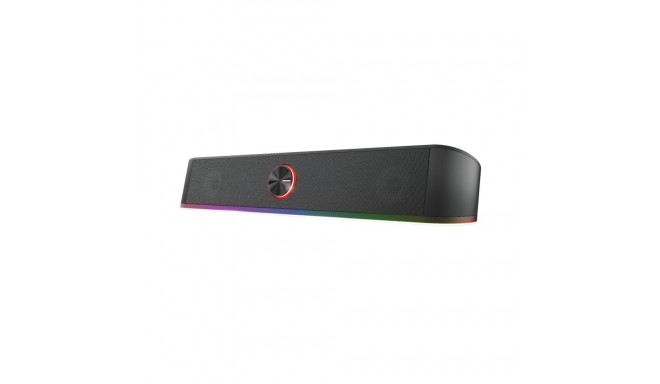 Trust GXT 619 Thorne Black 2.0 channels 6 W