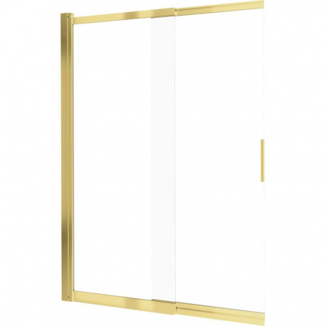 Bathtub screen 100x140 cm
