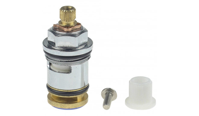 Shower switch for 3-hole faucets