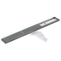 Linear floor drain 60 cm - Reversible