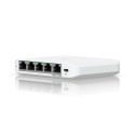 Ubiquiti UniFi Flex Mini 2.5G Managed 2.5G Ethernet (100/1000/2500) Power over Ethernet (PoE) Deskto
