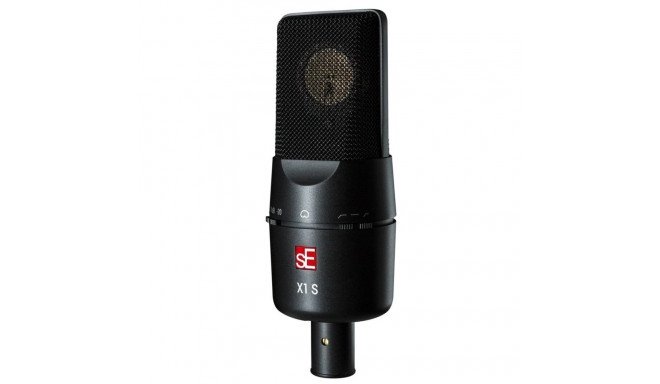 sE Electronics X1 S Vocal Pack must stuudiomikrofon