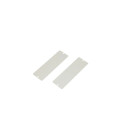 Extralink Rackmount cabinet 6U 10" Gray wall-mounted