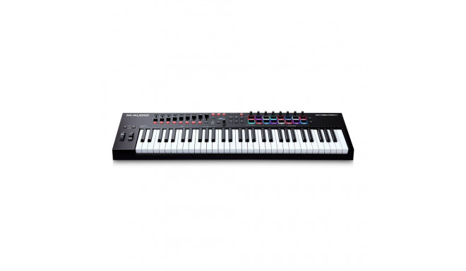 M-AUDIO Oxygen Pro 61 MIDI klaviatuur 61 klahvi USB