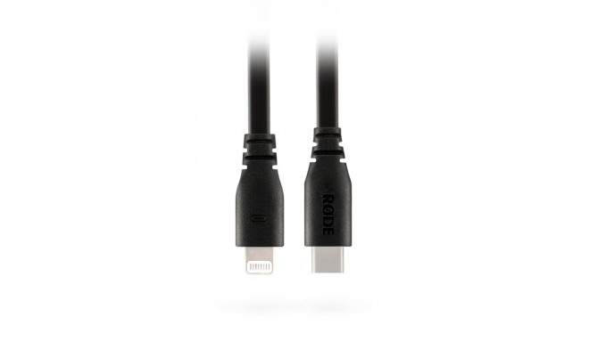 RODE SC19 - USB-C - Lightning kaabel 1,5 m