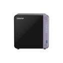 QNAP TS-432X-4G NAS/salvestusserver torn Ethernet LAN must Alpine AL-524