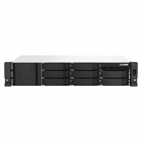 QNAP rack-NAS TS-864EU (2U) Intel® Celeron® 8GB DDR4 0TB QNAP Turbo System, must