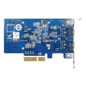 QNAP QXG-10G2T-X710 network card Internal Ethernet 1000 Mbit/s