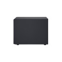 QNAP TR-004 storage drive enclosure HDD/SSD enclosure Black 2.5/3.5"