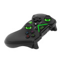 Esperanza EGG112K Mängukontroller Gamepad PS3, XBOX ONE, PC USB 2.0 Must