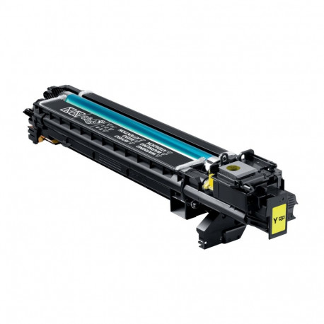 Konica Minolta pilditrummikomplekt originaalne, kollane