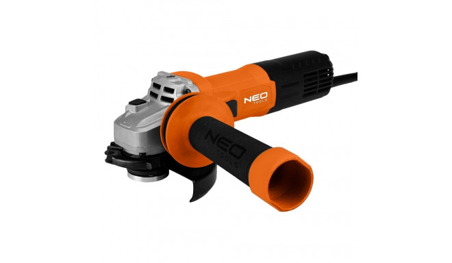 Angle grinder 1000W, 125 mm