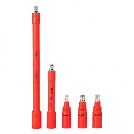 NEO tools mehaaniku tööriistakomplekt 01-312