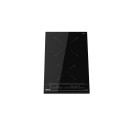 Teka IZC 32600 MST Black Built-in 30 cm Zone induction hob 2 zone(s)