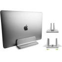 Techly Vertical Aluminum Notebook Stand