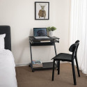 Techly ICA-TB 935B computer desk Black