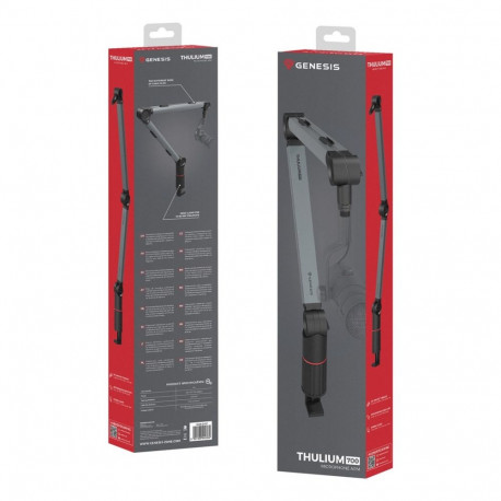 GENESIS Thulium 700 Boom microphone stand