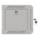 Lanberg WF11-3304-10S rack cabinet 4U Wall mounted rack Grey
