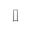 Lanberg OR01-6042-B rack cabinet 42U Freestanding rack Black