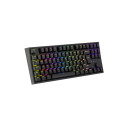 GENESIS Thor 404 TKL keyboard Gaming USB QWERTZ German Black
