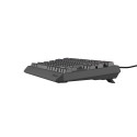 GENESIS Thor 230 TKL keyboard Gaming USB QWERTY Spanish Black
