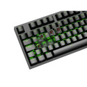 Genesis Thor 404 TKL klaviatuur gaming USB QWERTZ saksa must