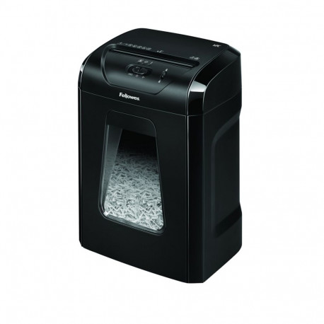 Fellowes Powershred 12C must paberipurustaja