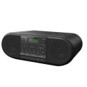 Panasonic RX-D500 Portable Black