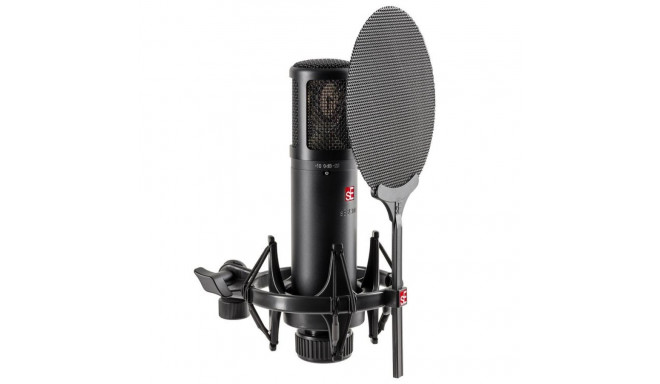 sE Electronics sE2300 must lava- ja esinemismikrofon