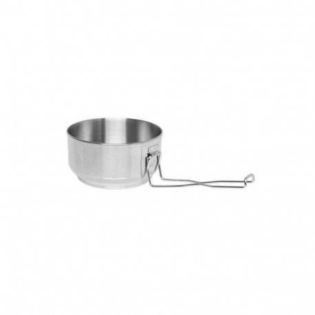 Mess tin Helikon 3-piece Stainless Steel