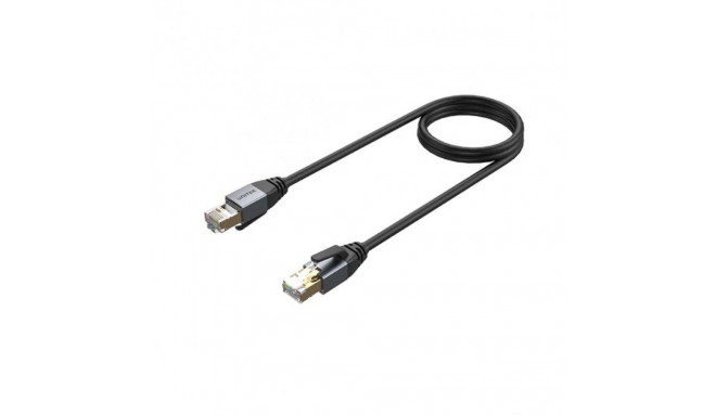 UNITEK Ethernet kaabel RJ-45 LAN CAT.8 (S/FTP) 1.5m