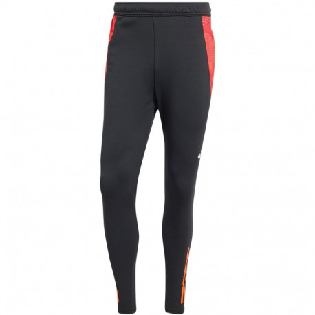 Adidas meeste treeningpüksid Tiro 24 Competition IP1879 2XL, must-oranž