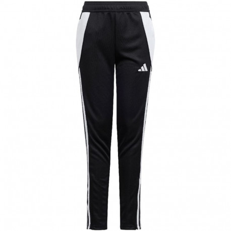 adidas laste treeningpüksid Tiro 24 IJ7661 116cm, must