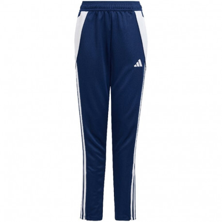 adidas laste treeningpüksid Tiro 24 IS1007 140cm, tumesinine