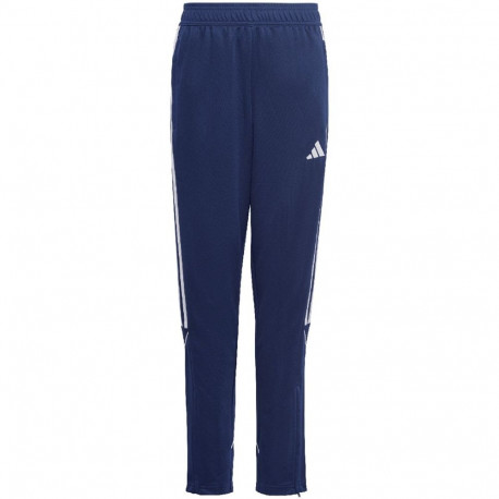 Children's pants adidas Tiro 23 League navy blue HS3544 164cm