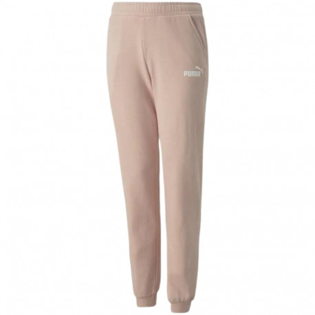 Puma Alpha Sweatpants FL cL G Pink 670222 47 152cm