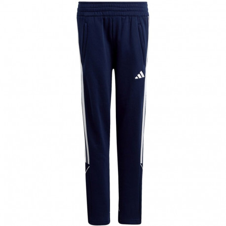 Children's pants adidas Tiro 23 League Sweat navy blue HS3615 116cm