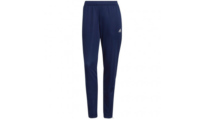 Women's pants adidas Entrada 22 Training Pants navy blue HC0334 XL