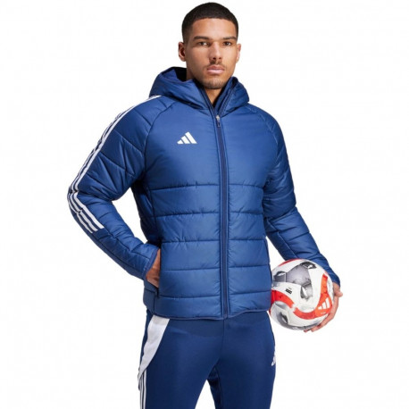 Adidas meeste talvejope Tiro 24 IR9497 L, sinine