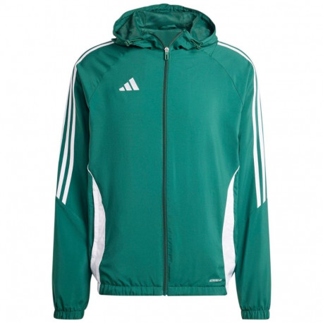 adidas Tiro 24 Men's Jacket Green IM8810 L