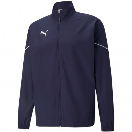 Puma meeste jope teamRISE Sideline 657326 06, tumesinine