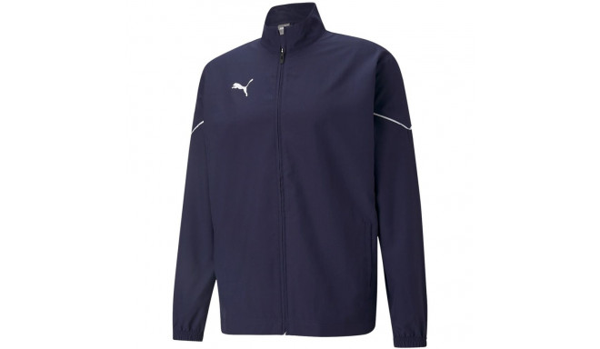 Men's jacket Puma teamRISE Sideline navy blue L