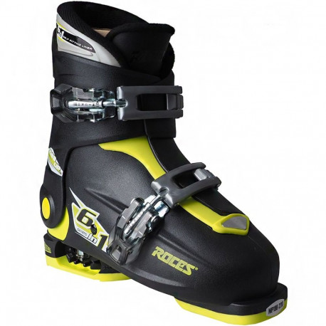 Roces Idea Up suusasaapad must-laim JUNIOR 450491 18 30-35