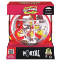 Perplexus Portal, 3D Puzzle Ball Maze Fidget Toys Kids Games Travel Games Puzzle Games Fidget Ball w