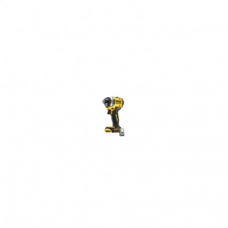 DeWALT löökkruvikeeraja DCF860N-XJ 3800RPM, must, kollane