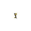 DeWALT DCF860N-XJ power screwdriver/impact driver 3800 RPM Black, Yellow
